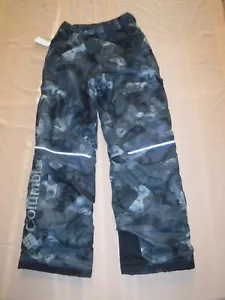 WINTER BLOWOUT! #9390 COLUMBIA SKI SNOWBOARD PANTS YOUTH LARGE PREOWNED - Picture 1 of 7