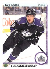 2010-11 (KINGS) Upper Deck 20th Anniversary Parallel #110 Drew Doughty 