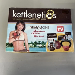 Kettlenetics With Master Instructor Michelle Khal - Picture 1 of 12