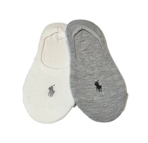 Women's Polo Ralph Lauren Sneaker Liner Socks - Picture 1 of 3