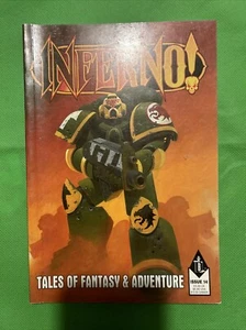 Inferno! Magazine Issue 14 September 1999. Games Workshop, Black Library. - Picture 1 of 10