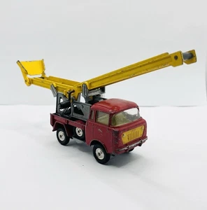 Vintage Corgi Toys Jeep FC 150 Conveyor Truck 1960s Vehicle - Picture 1 of 6