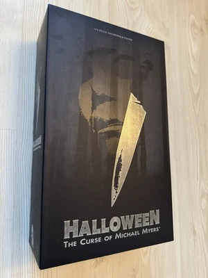 Michael Myers 1/6 Figur von Threezero Halloween VI - The Course Of Michael Myers - Bild 1 von 4