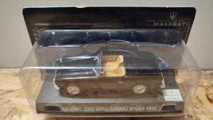 Maserati 2000 Granturismo Spyder 1955 Edicola scala 1/43 - Foto 1 di 1