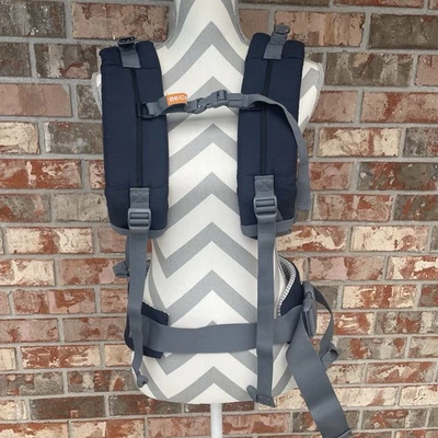 Beco Gemini Baby Carrier Newborn to Toddler - Certified Ergonomic 7-35 Lbs - Image 1 of 4