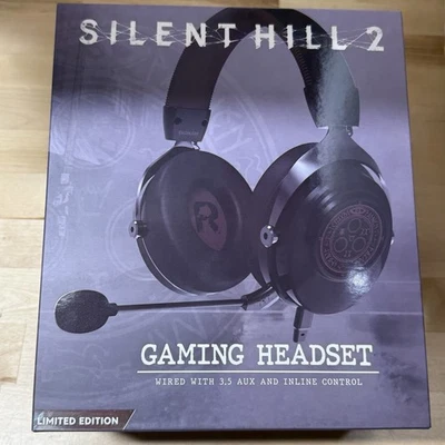 Silent Hill 2 Limited Edition Gaming Headset Exclusive - Image 1 of 4