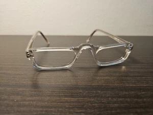 Vintage ELITE NORWOOD Crystal 46/26/145 Eyeglass Frame Only NOS A9 - Picture 1 of 6