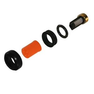 Fuel Injector O-Ring Repair Kit for Mazda 323 Astina Protege 929 Bravo B2600 x1 - Picture 1 of 8