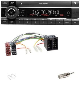 Kienzle Bluetooth MP3 USB DAB Autoradio für Rover 25 200-er Serie 1984-2000 - Bild 1 von 6