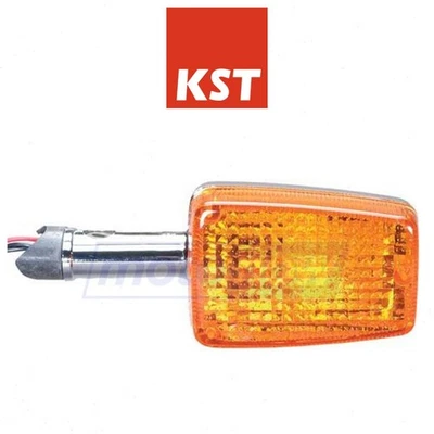 K&S Front DOT Approved Turn Signal for 1979 Honda CB750L - Electrical Turn bm - Image 1 of 4