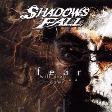 Fear Will Drag You Down von Shadows Fall | CD | Zustand sehr gut - Bild 1 von 2