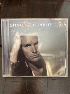 Sting / The Police - The Very Best Of Sting & The Police CD (Europe Reissue). 4 - Picture 1 of 2