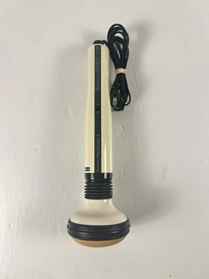 Masajeador de cuerpo completo de velocidad variable Panasonic Panabrator II EV221 de colección probado Foto 1 de 4
