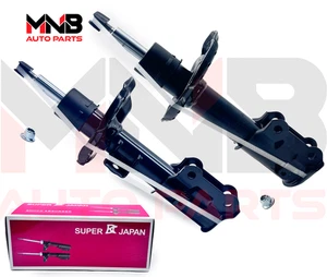 STOSSDÄMPFER VORNE LINKS & RECHTS FÜR KIA NIRO 2016-2022 1.6L HYBRID & PLUG IN - Bild 1 von 10