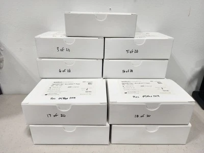 13 Boxes Applied Biosystems 4457246 OpenArray AccuFill PCR System Tips EXP 2019 - Image 1 of 4