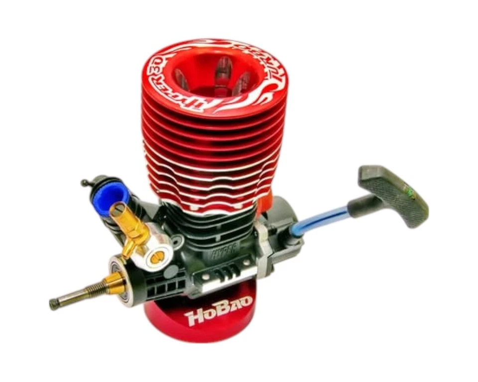 Hobao Hyper 30 Nitro Verbrennungsmotor mit Seilzugstarter V2 H3032T2