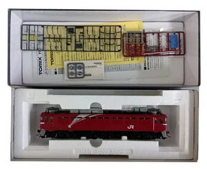 Ho Gauge Tomix Ho-162 Jr Ef81Electric Locomotive Unit 133 Hokutosei Color A - Picture 1 of 1