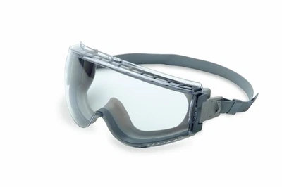 Gafas de seguridad Honeywell Stealth con lente antiniebla transparente Uvextreme, cuerpo gris... Foto 1 de 4