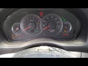 Driver Tail Light Sedan Quarter Panel Mounted Fits 08-09 LEGACY 1554063 - Picture 1 of 12