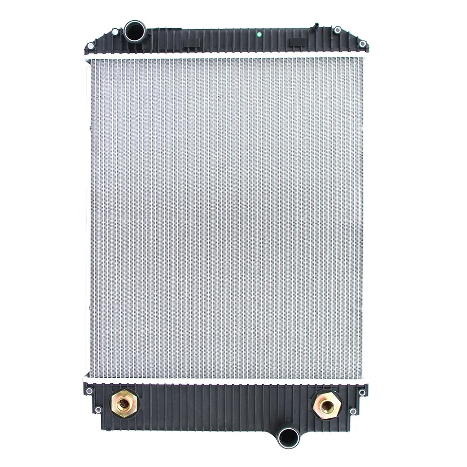 2 Row Radiator For Freightliner FL50 FL60 FL70 Thomas Bus OEM# 1AH0010S BHT79226 Foto 1 de 4