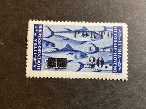 ICOLLECTZONE Yugoslavia Isteria J18 VF hinged - Picture 1 of 2