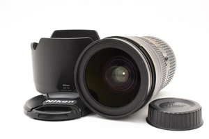 [COMO NUEVO] Lente de enfoque automático Nikon AF-S NIKKOR 24-70 mm f/2,8 G ED IF SWM de JAPÓN - Imagen 1 de 24