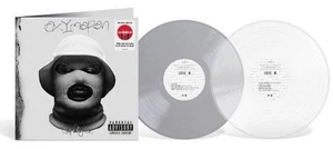 ScHoolboy Q Oxymoron Silver & Clear Vinyl LP - NEW SEALED in Shrink - Foto 1 di 4