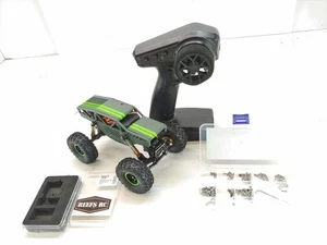 *LOADED* Axial SCX24 1/24 Scale Mini Crawler Custom Build REEFS SERVO Injora Bra - Picture 1 of 12