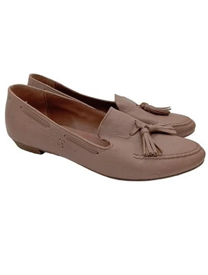 BRONX Mocasines Mujeres Zapatos Talla EU 40 nude look casual - Imagen 1 de 4
