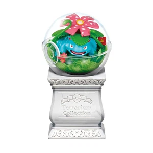 [USA Fast Ship!] Venusaur Pokemon Terrarium Sammlung 15 von RE-MENT - Bild 1 von 2