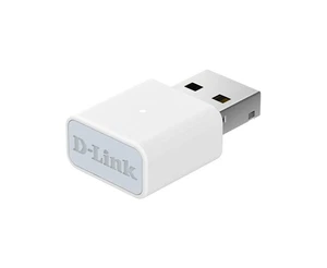 D-Link AN3U N300 Wi-Fi 4 USB Adapter/Dongle for PC/Desktop/Laptop, 300 Mbps, MIM - Picture 1 of 10