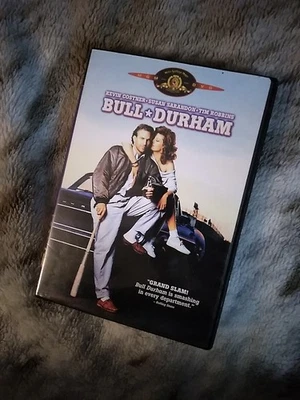 Bull Durham (DVD) 1988 - Kevin Costner  - Image 1 of 4