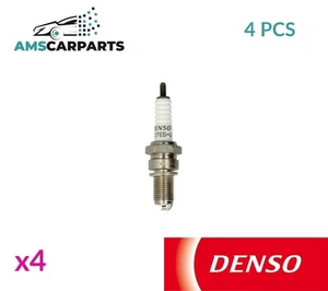 ZÜNDKERZE ZÜNDKERZEN X27ES-U DENSO 4PCS P NEU OE QUALITÄT - Picture 1 of 8