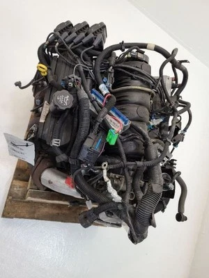 2005 05 PONITAC BONNEVILLE Engine 3.8L VIN K 8th Digit BFF  Foto 1 de 4