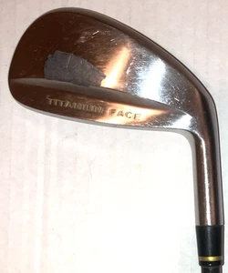 Driving Iron 14°. Harrison Star Plus Low Torque Graphite Shaft. 38 1/2". I-112 - Picture 1 of 6