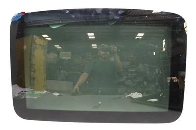 10-17 BMW 535i GT xDrive Front Upper Sunroof Glass Panoramic Window Panel Oem - Image 1 of 4