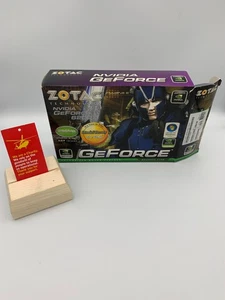 Zotac Nvidia Geforce 6200A Graphics Card FREE UK P&P  EW6 - Picture 1 of 10