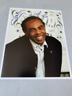 GILBERTO GIL In-person 2019 signed Foto 20x25 Autogramm selten!