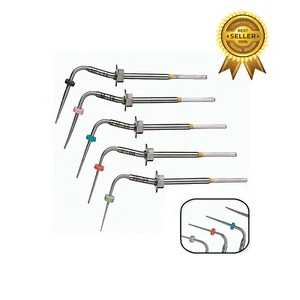 5 Tapones de calor Endo Buchanan Dental Fit Kerr System B relleno puntas de obturación - Imagen 1 de 13