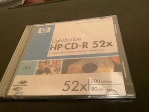 Light scribe HO CR-R 52x cd - Picture 1 of 2