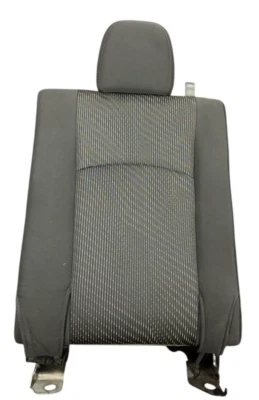 2011 - 2020 道奇 JOURNEY 后部左 3RD ROW 座椅上座垫黑色原始设备制造商 — 第 1/4 张图片