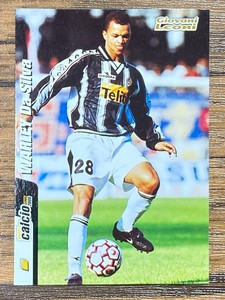 Warley Da Silva Udinese Card Calcio 2000 Serie A Pianela