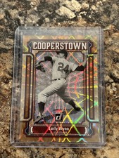 Early Wynn 2023 Panini Donruss Cooperstown #CT18 /999