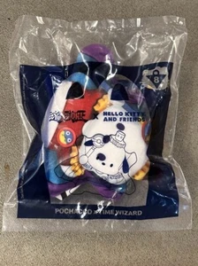 Giocattolo Happy Meal McDonald's 2024 HELLO KITTY Yu-Gi-Oh POCHACCO X MAGO DEL TEMPO - Foto 1 di 4