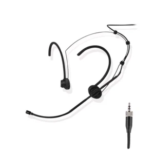 Auriculares Conderser Profesional Micrófono para Micrófono Inalámbrico Sennheiser - Imagen 1 de 2