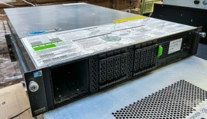 Fujitsu Primergy RX300 S6 12-Bay Server 1x Xeon E5645 @2.40GHz 16GB No HDDs - Picture 1 of 8