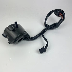 Interruptor de luz de manillar izquierdo Kawasaki Ninja ZX-10R ZX10R 2006-2007 46091-0115 - Imagen 1 de 6