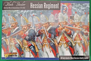 Warlord Games - Independence War Hessian Regiment - Bild 1 von 2