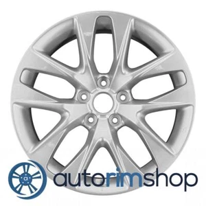 Hyundai Genesis Coupe 2012 2013 2014 2015 2016 18" OEM Front Wheel Rim - Picture 1 of 1