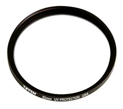 Tiffen 82mm UV SFE lens protection filter for Sony FE 24-70mm f/2.8 GM lens - Image 1 of 3